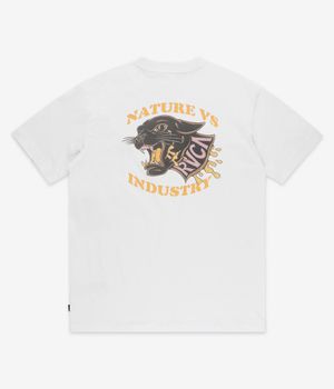 RVCA Panther T-Shirt (white)