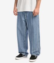 Carhartt WIP Rylan Pant Hampton Jeans (rylan stripe blue stone bleached)