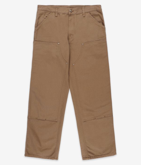 Shop Carhartt WIP Double Knee Organic Pant Dearborn Pants