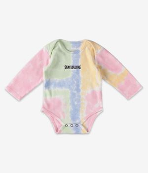 skatedeluxe Swirl Baby body bébé kids (pastel dye)