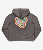 Nike SB Chest Logo Sudadera con cremallera (cave stone white)