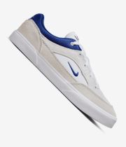 Nike SB Malor Schuh (white deep royal blue)