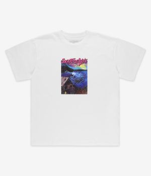 skatedeluxe Witches Organic T-Shirt (white)