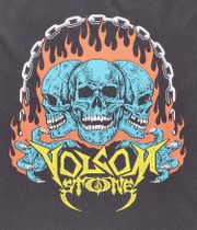 Volcom Hot Headed Longues Manches (stealthh)