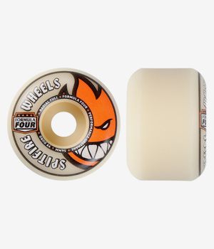 Spitfire Formula Four Radial Full Ruote (natural) 54 mm 99A pacco da 4