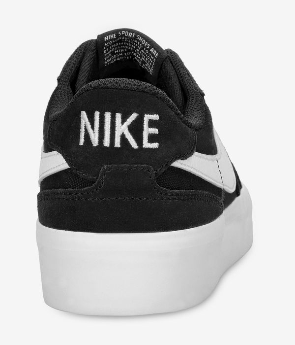 Nike SB Pogo Plus Schoen (black white)