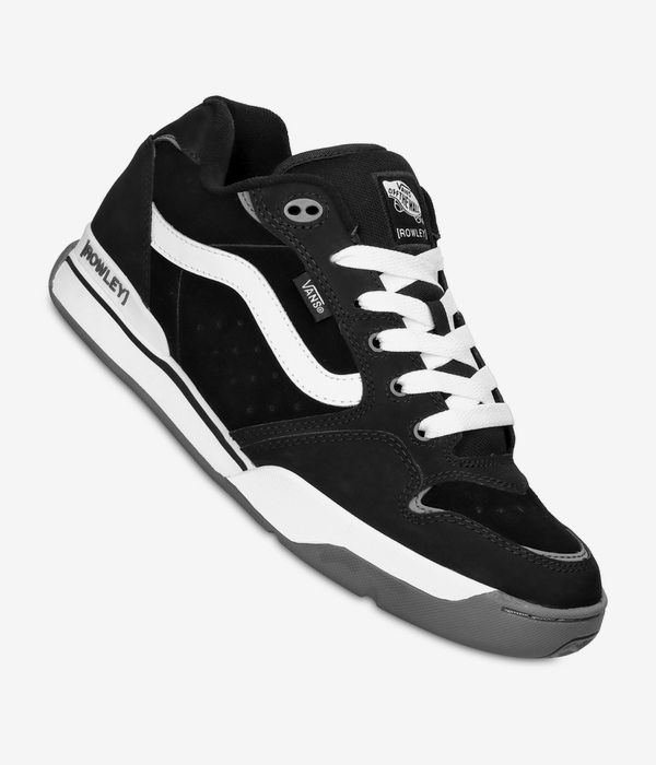 Vans Rowley XLT Shoes (black white 2)