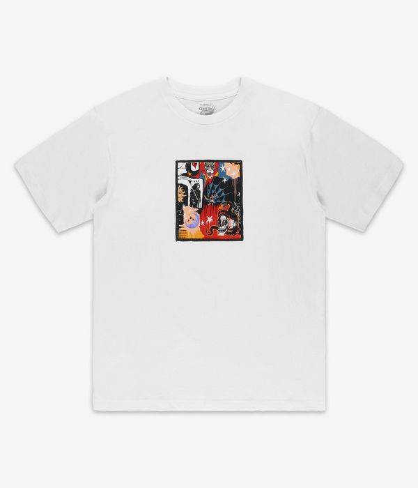 Volcom Featured Artist Seth Conboy T-Shirt (white)