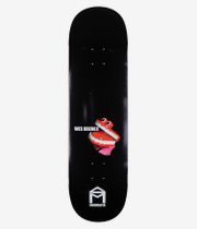 Sk8Mafia Kremer Happy 8.5" Planche de skateboard (black)