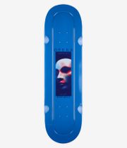 Opera Kreiner Grain Groove 8.5" Skateboard Deck (blue)