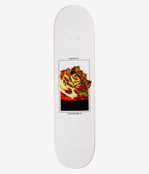skatedeluxe Rose 7.75" Planche de skateboard (white)