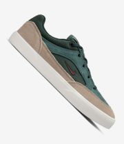 Nike SB Malor Chaussure (seaweed burgundy crush khaki pha)