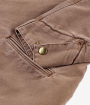 Carhartt WIP OG Detroit Organic Dearborn Jacket (hamilton brown tobacco stone can)