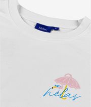 Hélas Flamingo T-Shirt (white)