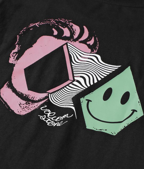 Volcom Aura T-Shirty (black)