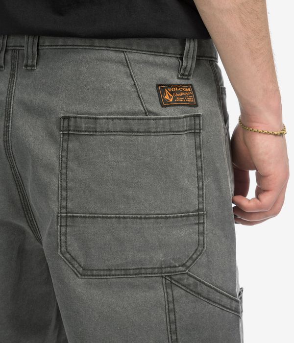 Volcom Gage Work 21 Shorts (steealth)