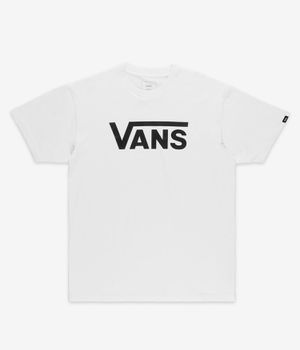 Vans Classic Camiseta (white black)