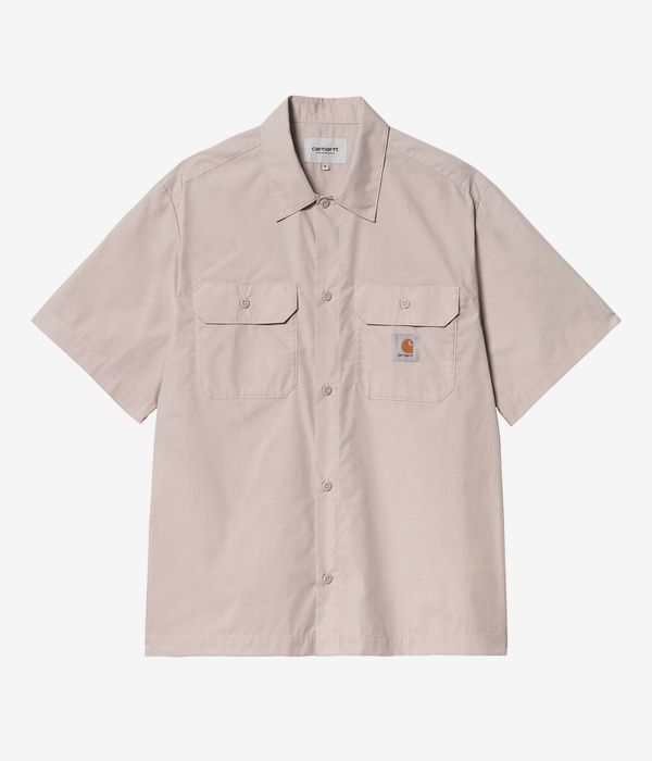Carhartt WIP Craft Poplin Hemd (dusky beige)