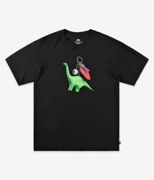 Nike SB Logo T-Shirt (black green)