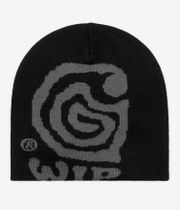 Carhartt WIP Helix Gorro (black porphyry)