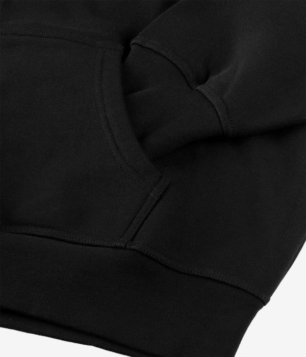 Dancer OG Logo Zip-Hoodie (black)