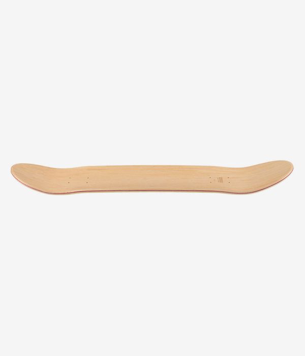 skatedeluxe Rose 8.625" Skateboard Deck (black)