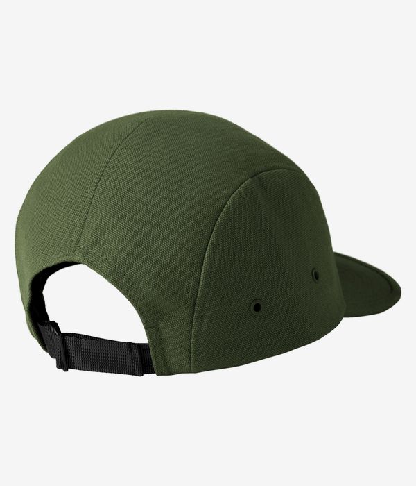 Carhartt WIP Backley 5 Panel Cappellino (tarragon)
