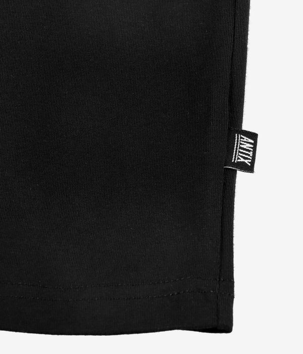 Antix Raeda Organic T-Shirt (black)