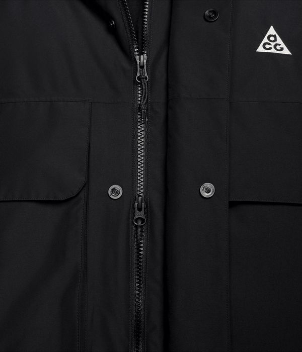Nike ACG PrimaLoft Skull Peak Giacca (black anthracite black summit wh)