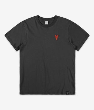 Iriedaily FC Hummer T-shirt women (off black)