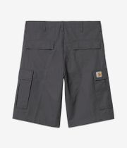 Carhartt WIP Regular Cargo Columbia Shorts (graphite rinsed)