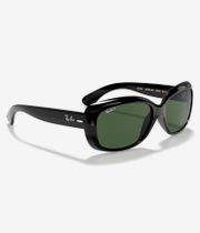 Ray-Ban Jackie Ohh Sonnenbrille 58mm (black)