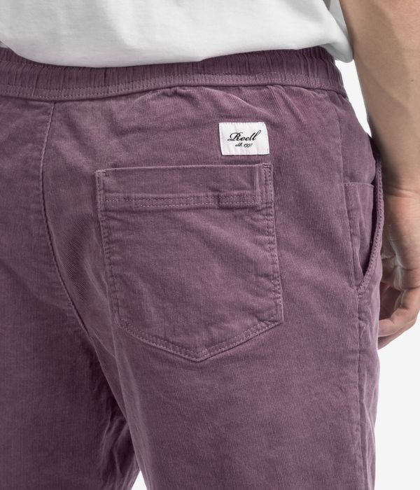 REELL Reflex Easy Shorts (baby cord purple)