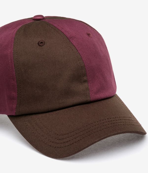 Dime Twirl Low Pro Cap (brown)