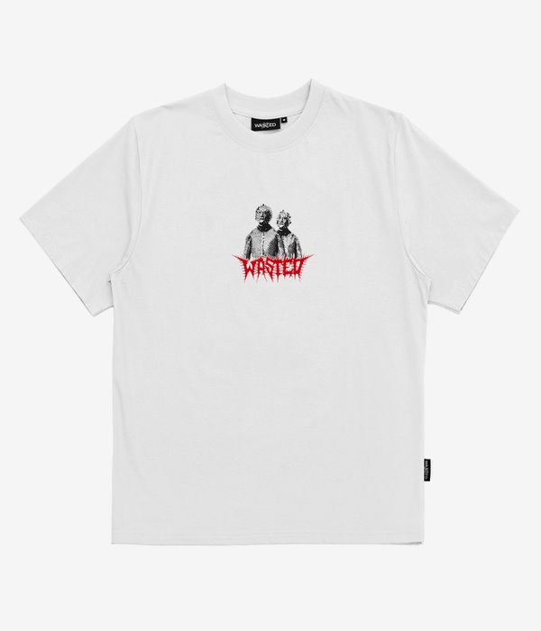 Wasted Paris Pike T-Shirt (white)