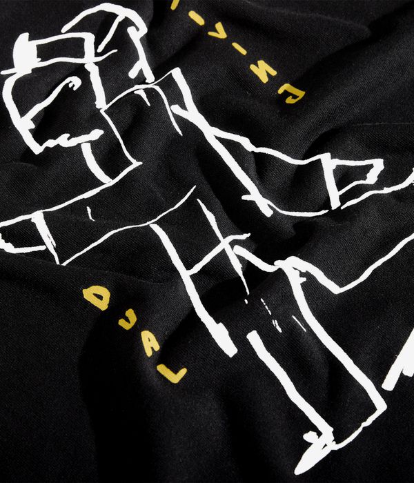 Polar Dual Living T-Shirt (black)