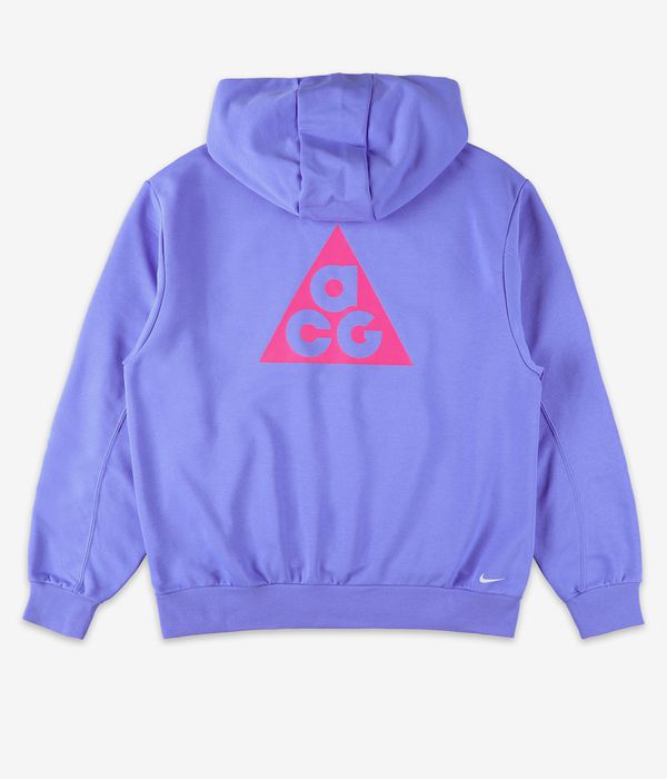 Nike ACG Magic Hour Hoodie (royal pulse hyper pink summit wh)