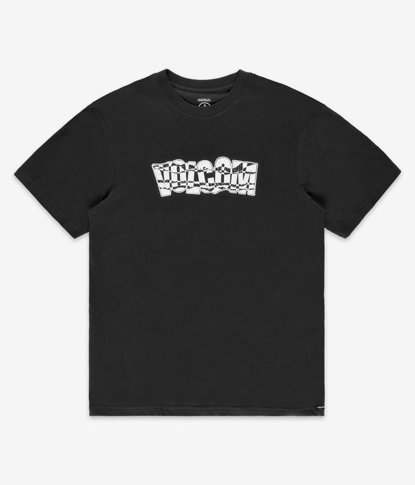 Volcom Bender T-Shirt (antique black)