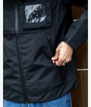 Pop Trading Company Oracle Kurtka (black)