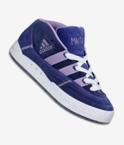 adidas x Maité Adimatic Mid Buty (victory blue magic lilac dark bl)