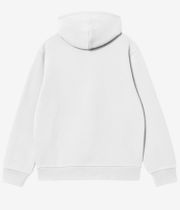 Carhartt WIP Basic sweat à capuche (white huckleberry)