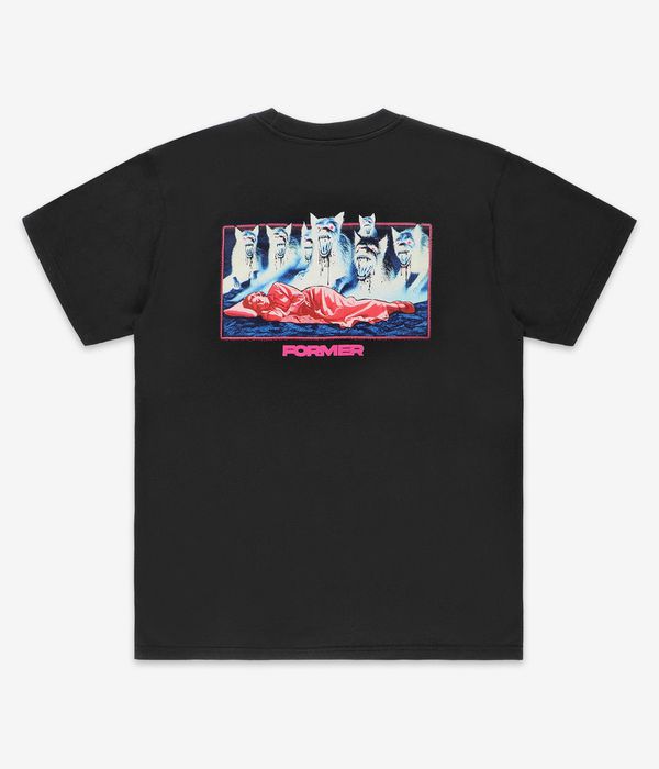 Former Theater T-Shirt (black)