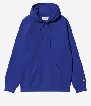 Carhartt WIP Chase Bluzy z Kapturem (wolfsbane gold)