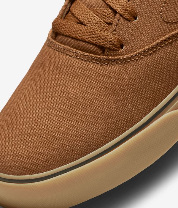 Nike SB Chron 2 Canvas Buty (ale brown black ale brown)