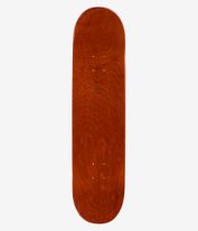 Almost Most 8" Skateboard Deck (orange)