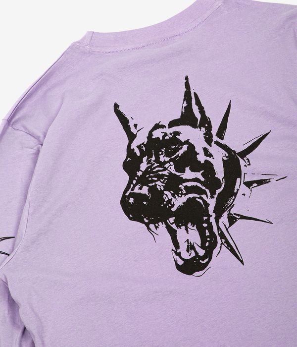 Wasted Paris Spike Camiseta de manga larga (storm lilac)