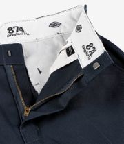 Dickies 874 Shorts (dark navy)