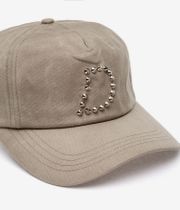 Dime Waxed Worker Casquette (taupe)