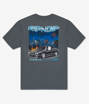 RIPNDIP Vroom Vroom T-Shirt (charcoal)