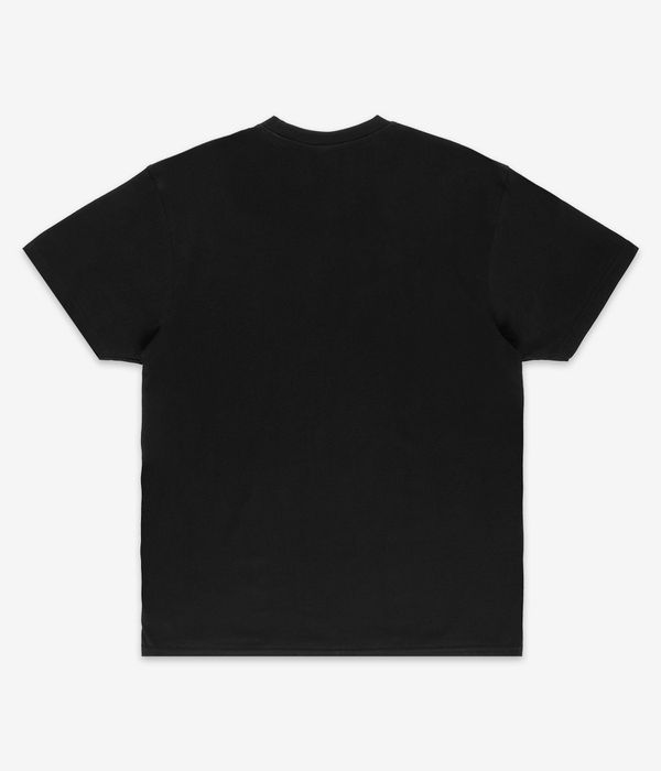 Santa Cruz Roskopp Rigid Face T-Shirty (black)